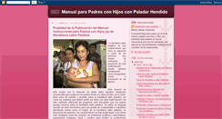 Desktop Screenshot of manualhendiduralabiopalatina.blogspot.com