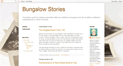 Desktop Screenshot of bungalowstories.blogspot.com