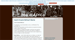 Desktop Screenshot of maledafrica.blogspot.com