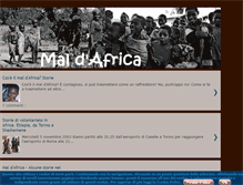 Tablet Screenshot of maledafrica.blogspot.com