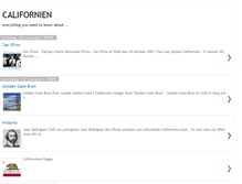 Tablet Screenshot of californiencalifornien.blogspot.com