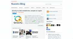 Desktop Screenshot of enjake.blogspot.com