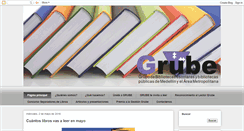 Desktop Screenshot of grube-medellin.blogspot.com