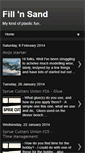 Mobile Screenshot of fillnsand.blogspot.com