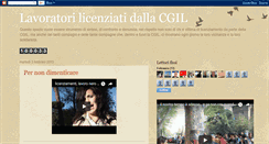 Desktop Screenshot of licenziatidallacgil.blogspot.com