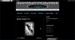 Desktop Screenshot of accristodelasalud.blogspot.com