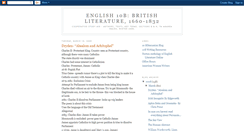 Desktop Screenshot of english10bkeyterms.blogspot.com