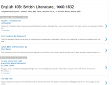 Tablet Screenshot of english10bkeyterms.blogspot.com