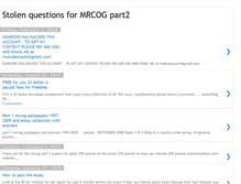 Tablet Screenshot of mrcogpart2stolen.blogspot.com