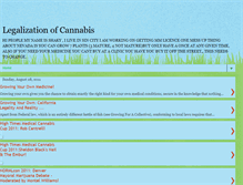 Tablet Screenshot of legalizationnow123.blogspot.com