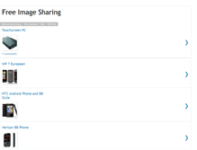 Tablet Screenshot of myfreeimages.blogspot.com