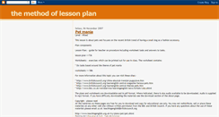 Desktop Screenshot of learningenglishmethod.blogspot.com