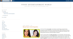Desktop Screenshot of mah-entertainmentworld.blogspot.com