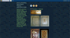 Desktop Screenshot of interioraccents.blogspot.com