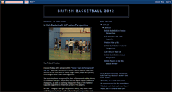 Desktop Screenshot of britishbasketball2012.blogspot.com