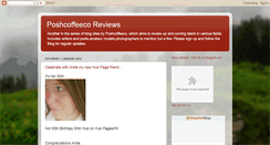 Desktop Screenshot of poshcoffeecoreviews.blogspot.com