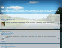 Tablet Screenshot of poshcoffeecoreviews.blogspot.com