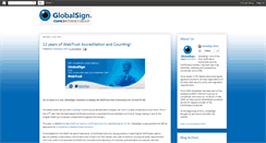 Desktop Screenshot of globalsignapac.blogspot.com