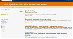 Desktop Screenshot of firesprinklers-canute.blogspot.com