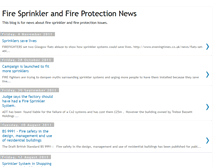 Tablet Screenshot of firesprinklers-canute.blogspot.com