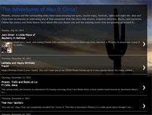 Tablet Screenshot of maxncinta.blogspot.com