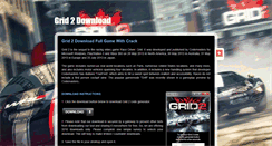 Desktop Screenshot of ddgrid2download.blogspot.com