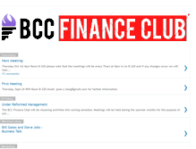 Tablet Screenshot of bccfc.blogspot.com