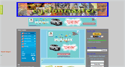 Desktop Screenshot of cyclonmaster.blogspot.com