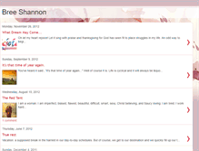 Tablet Screenshot of breedawnshannon.blogspot.com