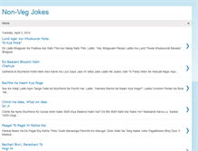 Tablet Screenshot of hindiadult-jokes.blogspot.com