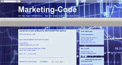 Desktop Screenshot of marketingmemory.blogspot.com
