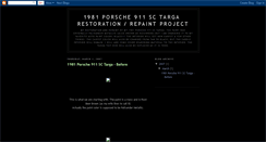 Desktop Screenshot of 911sctarga.blogspot.com