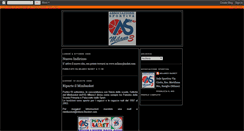 Desktop Screenshot of milano3basket.blogspot.com