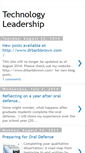 Mobile Screenshot of bbrowntechnology.blogspot.com
