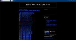 Desktop Screenshot of bmma09.blogspot.com