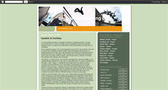 Desktop Screenshot of joshtraceur.blogspot.com