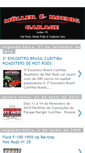 Mobile Screenshot of curitibahotrod.blogspot.com