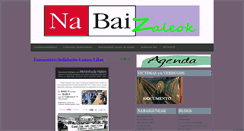 Desktop Screenshot of nabaizaleok.blogspot.com