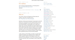 Desktop Screenshot of blogdoantonioprata.blogspot.com