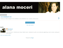 Tablet Screenshot of alanamoceri.blogspot.com