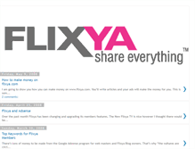 Tablet Screenshot of googleflixya.blogspot.com