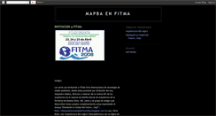 Desktop Screenshot of matba-en-fitma.blogspot.com