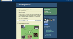 Desktop Screenshot of hussenglishclass.blogspot.com