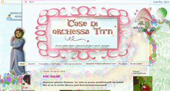 Desktop Screenshot of orchessatitti.blogspot.com