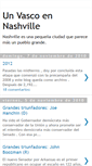 Mobile Screenshot of nashville-sentinel.blogspot.com