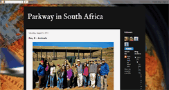 Desktop Screenshot of parkwayincapetown.blogspot.com