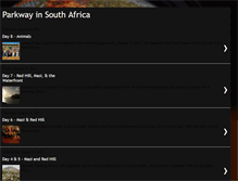 Tablet Screenshot of parkwayincapetown.blogspot.com