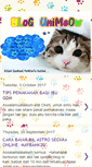 Mobile Screenshot of cayangmeowmeow.blogspot.com