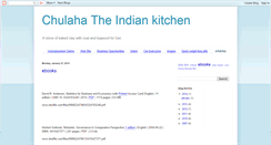 Desktop Screenshot of chulaha.blogspot.com