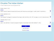 Tablet Screenshot of chulaha.blogspot.com